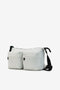 WHITE DANI SHOULDER BAG