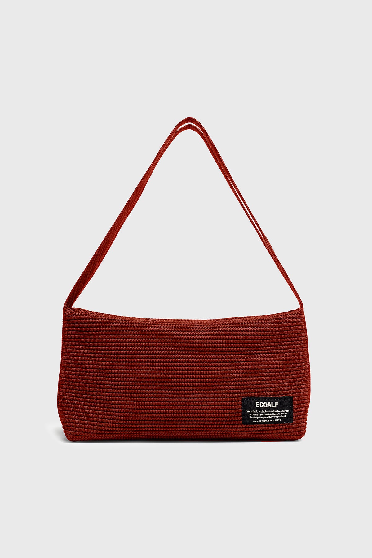 ORANGE TIKA BAGUETTE BAG