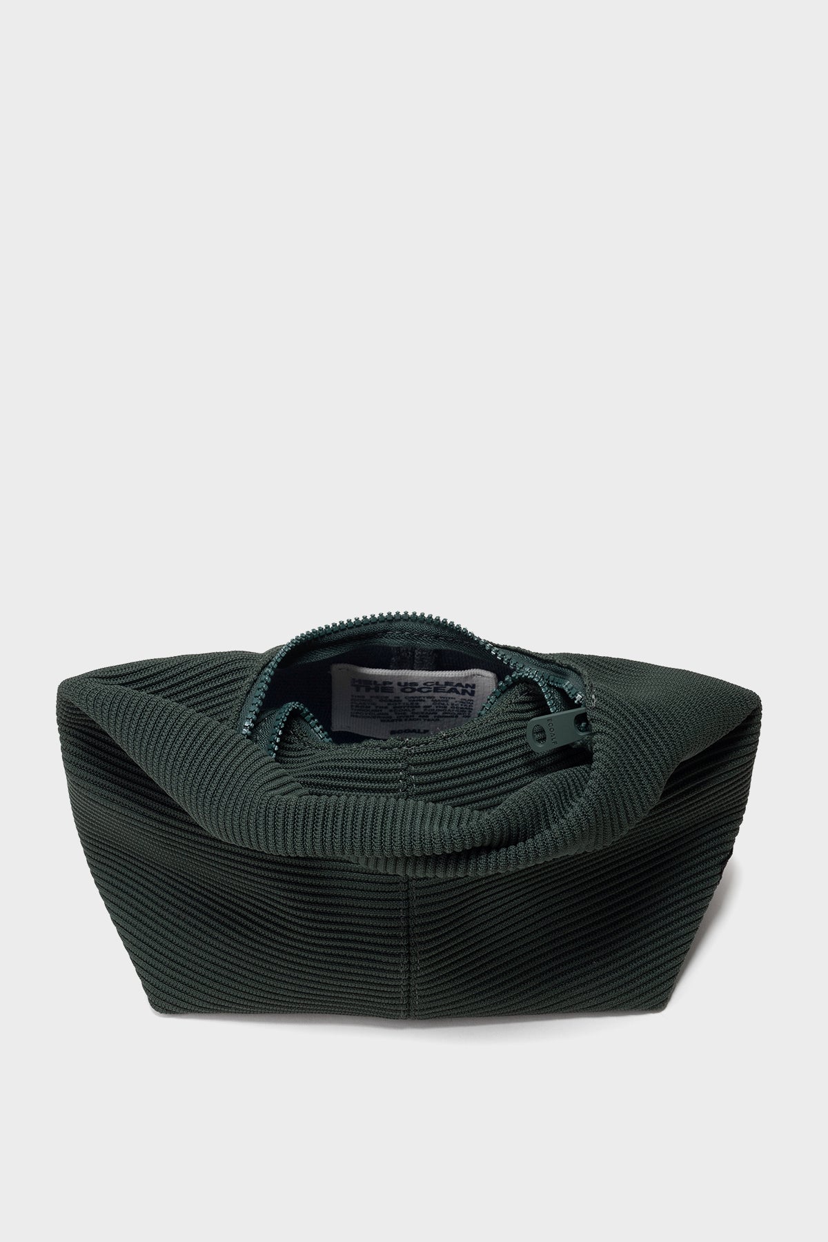 GREEN MINI TIKA BAG