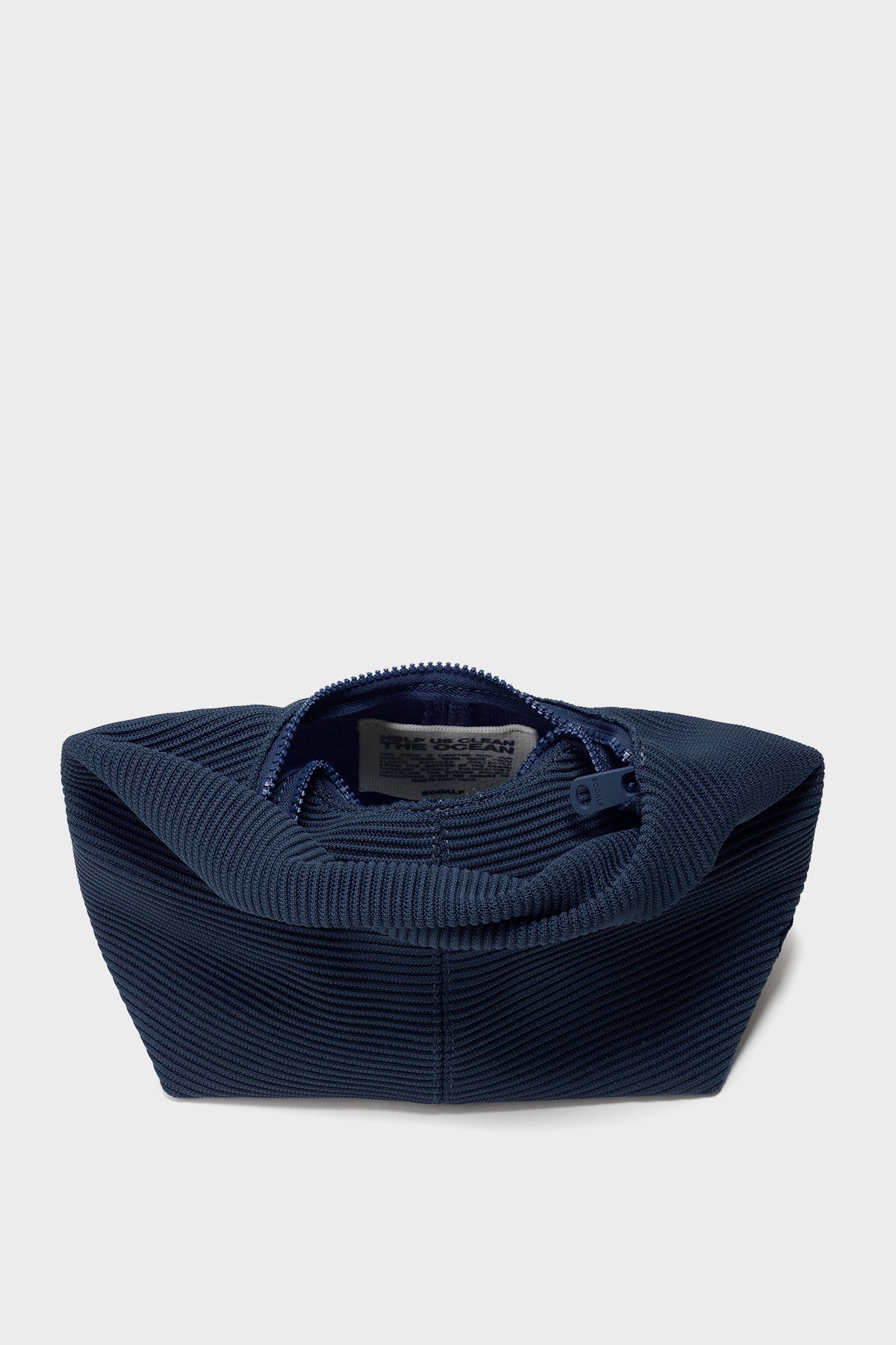 BLUE MINI TIKA BAG