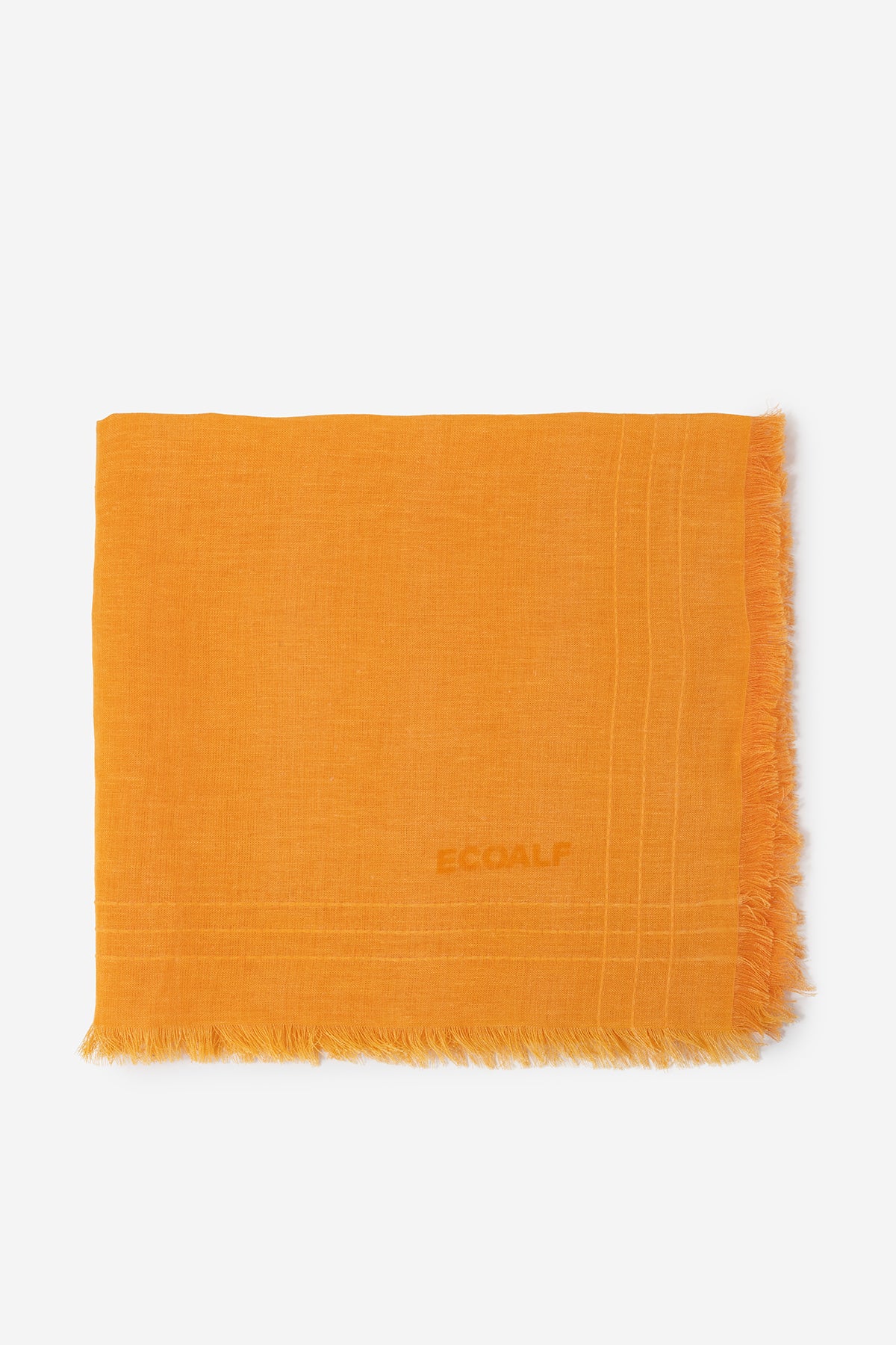 FOULARD TRINITY ORANGE