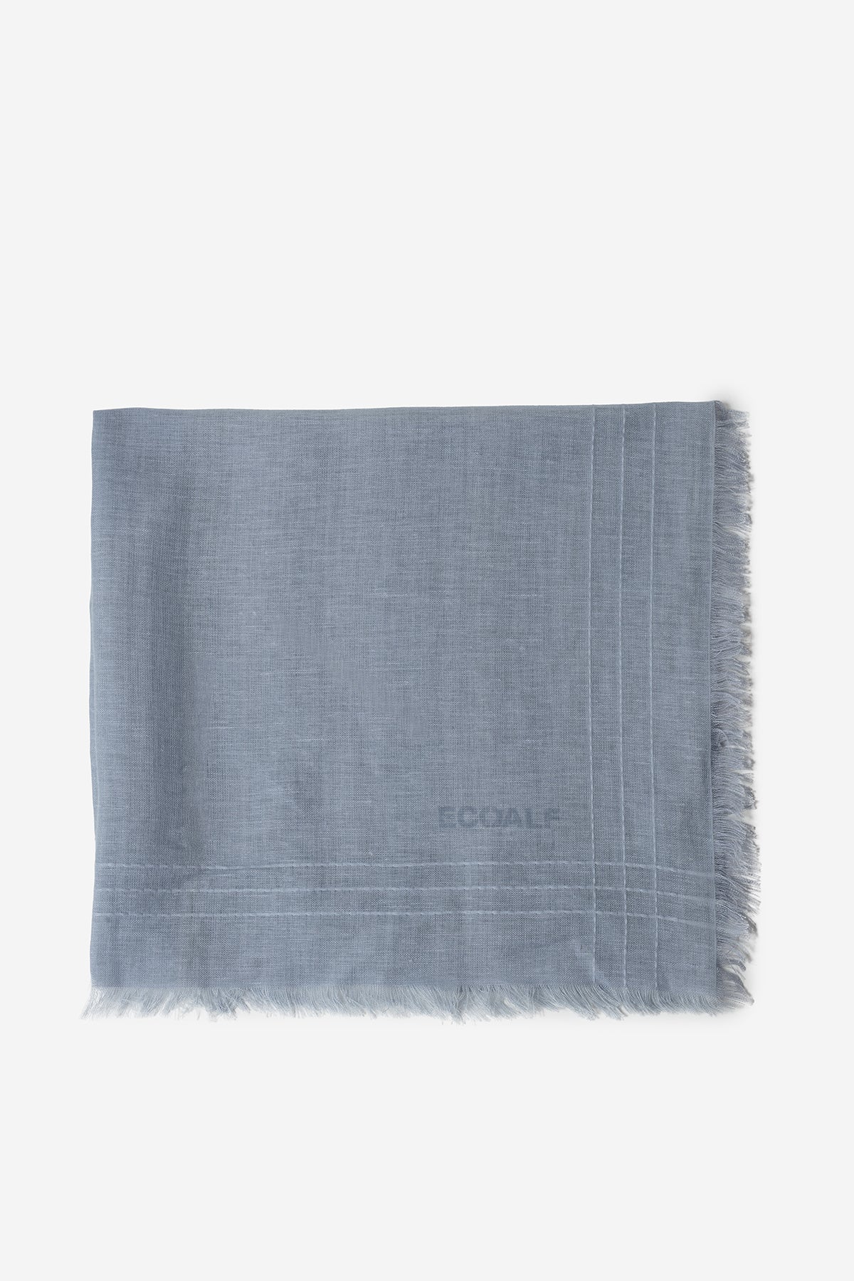FOULARD TRINITY BLEU
