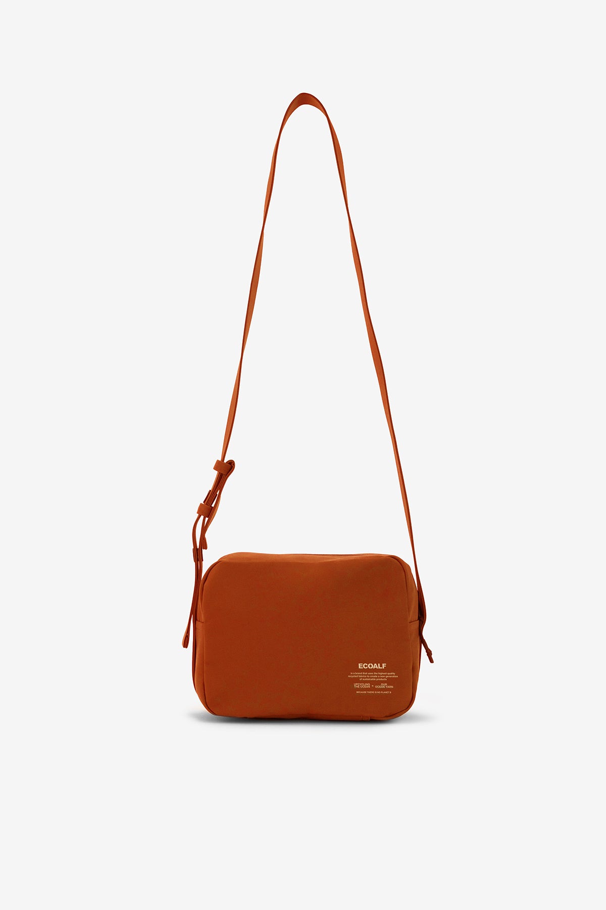 BORSA BONDED CAMERA ARANCIONE