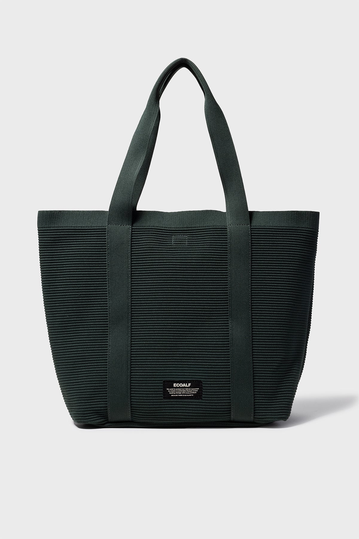 SAC SHOPPER TIKA VERT