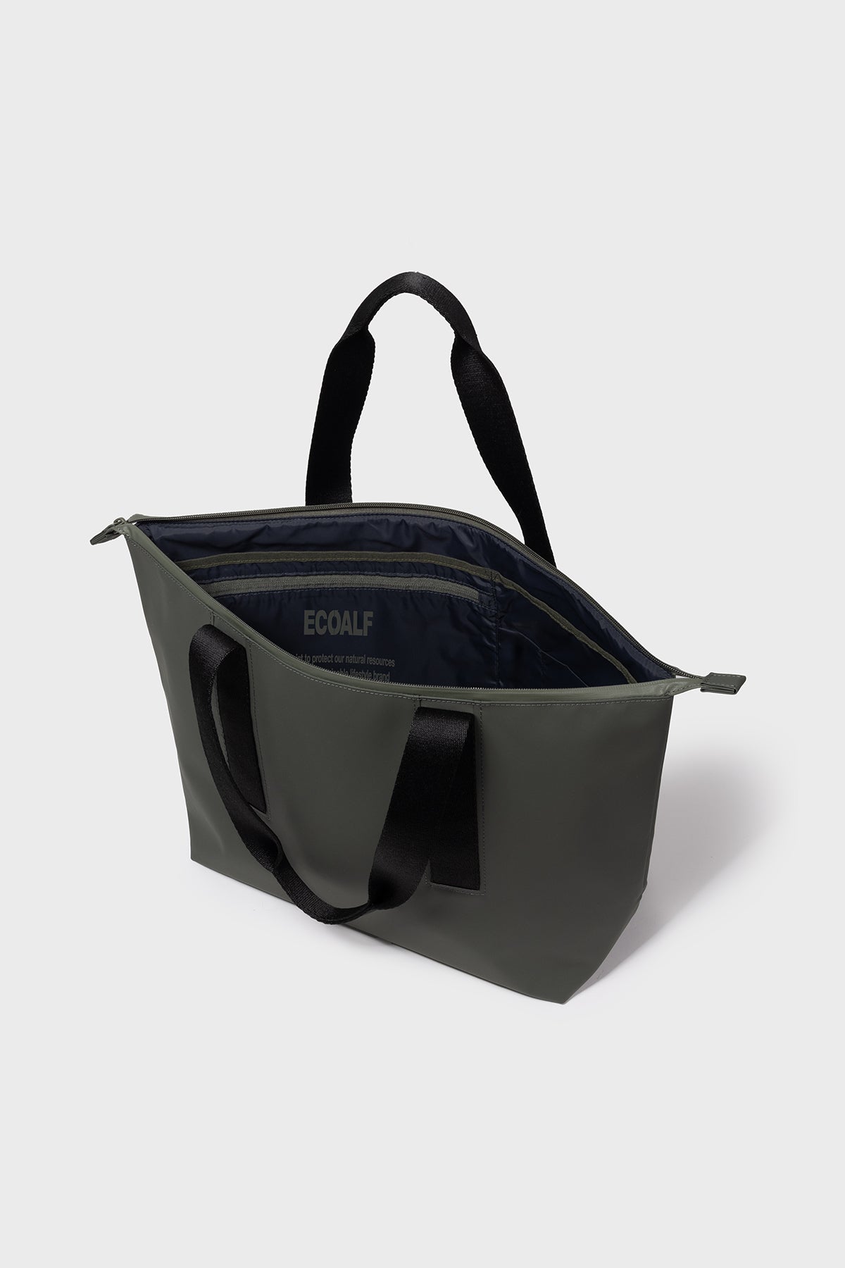 SAC À MAIN ARENY WR VERT FONCÉ - MOYEN
