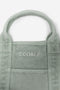 PETIT SAC FEMME PALMS MINI VERT
