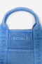 PETIT SAC FEMME PALMS MINI BLEU