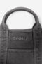 PETIT SAC FEMME PALMS MINI GRIS