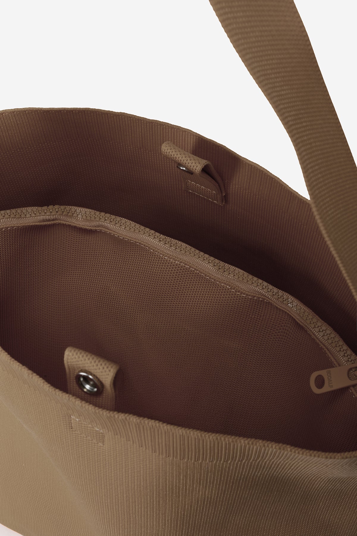 BEIGE MARTA TIKA BUCKET BAG