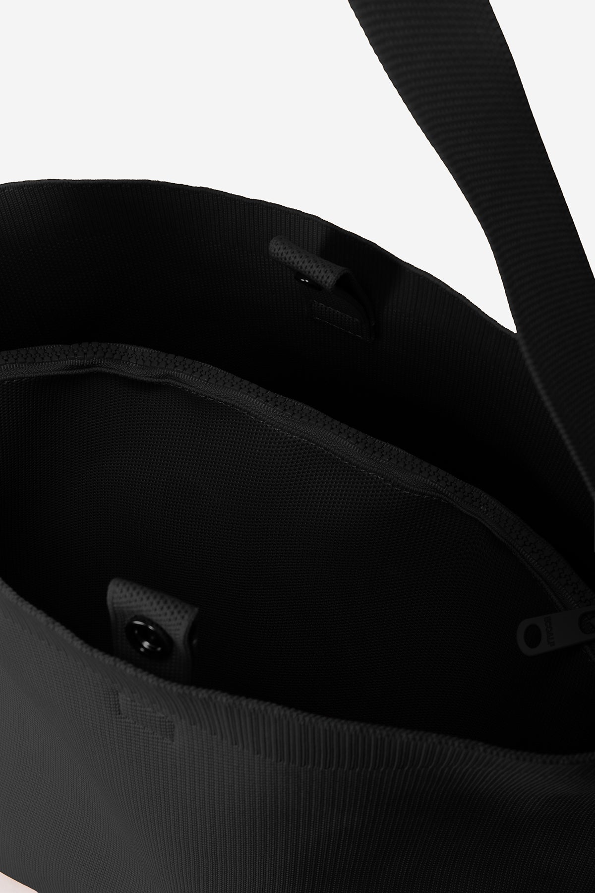 SAC BUCKET MARTA TIKA NOIR