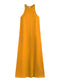 VESTIDO UKARA NARANJA