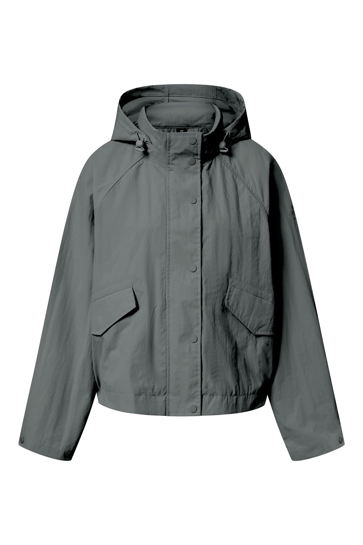 KHAKI BELUMUT JACKET