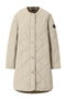 BEIGE MAYEN JACKET