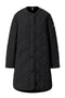 BLACK MAYEN JACKET