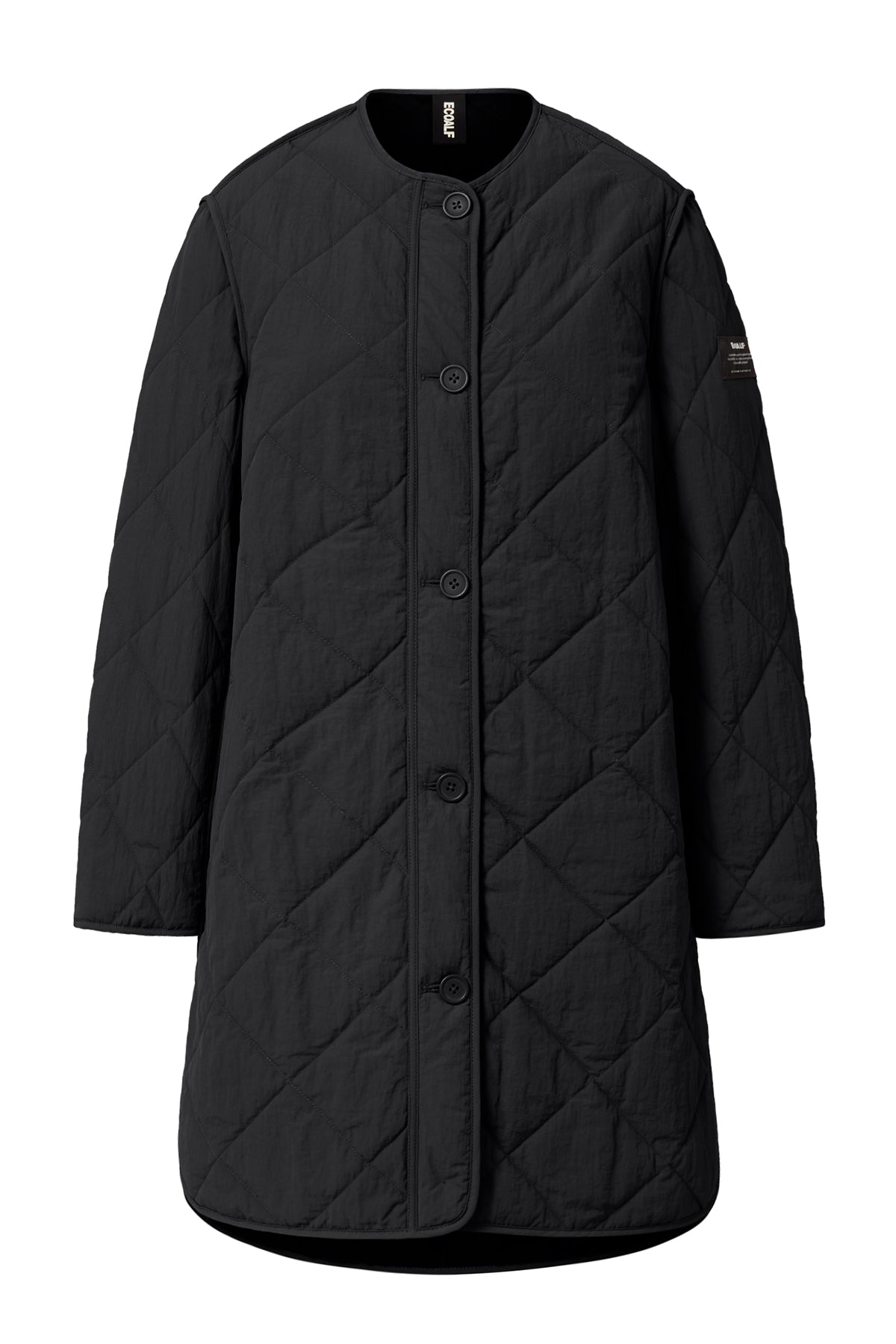 BLACK MAYEN JACKET