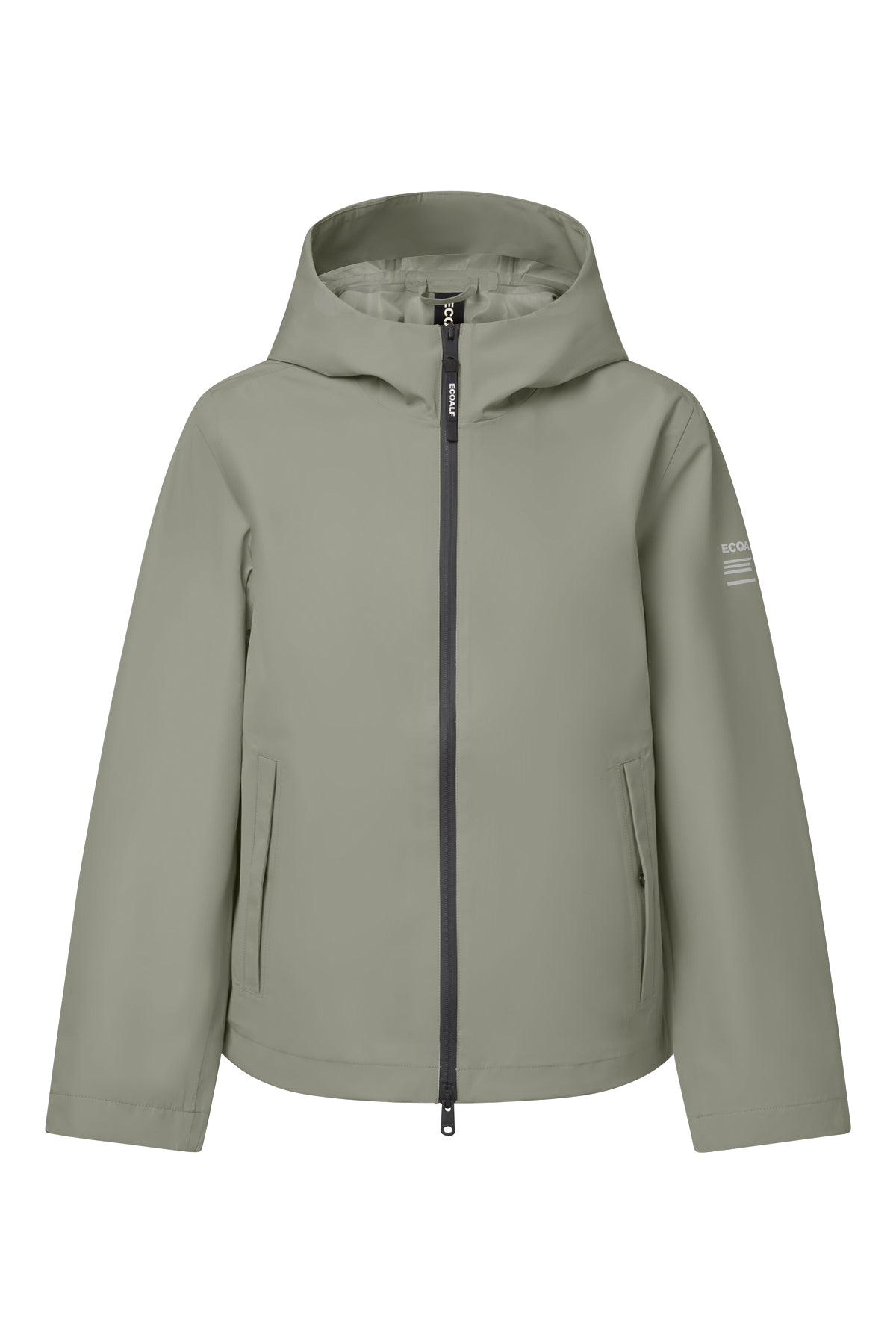 GREEN VENIS JACKET