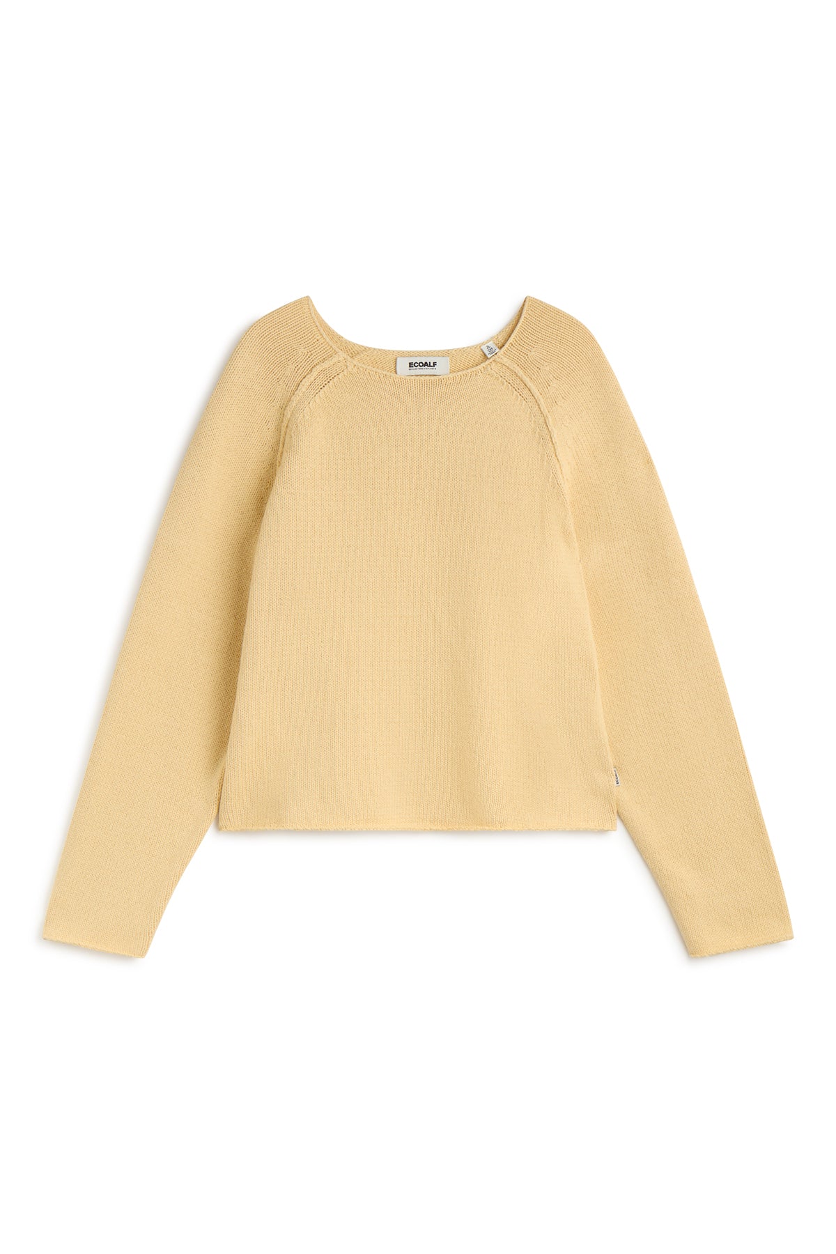 PULL ALAMO JAUNE