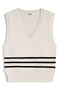 PULL KENTIA BLANC