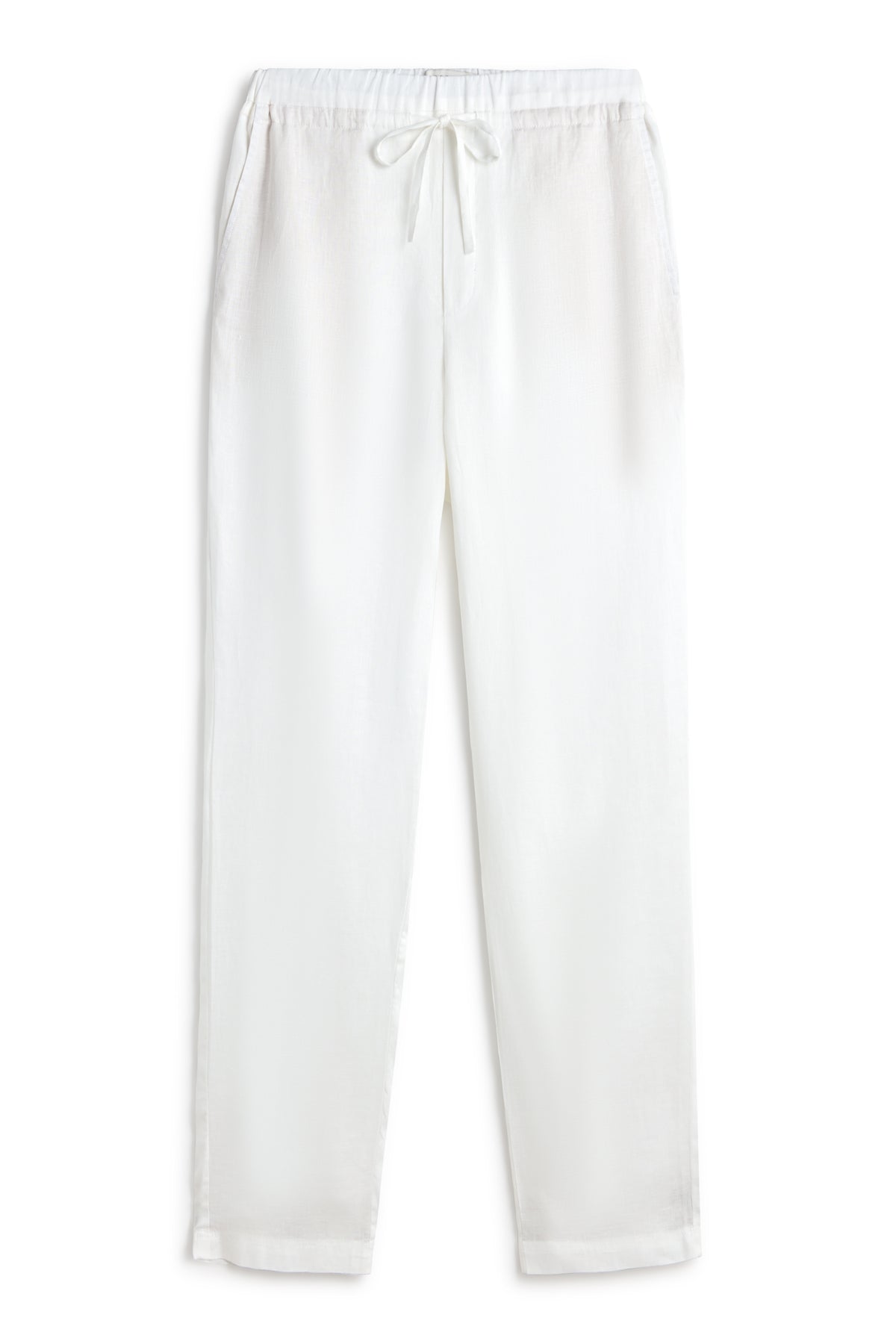 PANTALON INDI BLANC