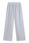 PANTALONI MOSS BLU E BIANCHI