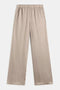 BEIGE MOSSI TROUSERS