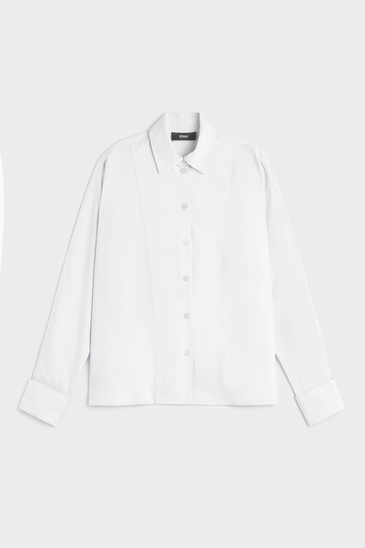 CAMICIA CRESPO BIANCA