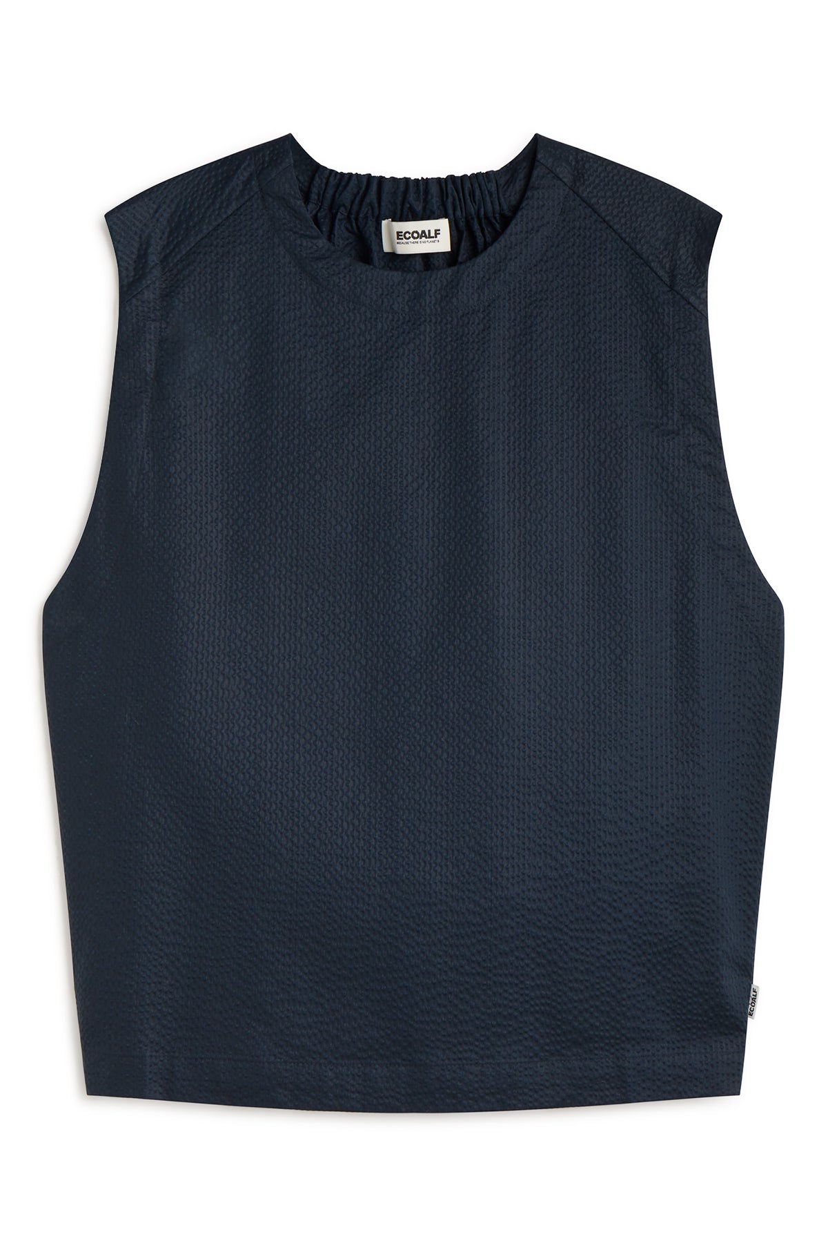 NAVY BLUE HAILEY SHIRT