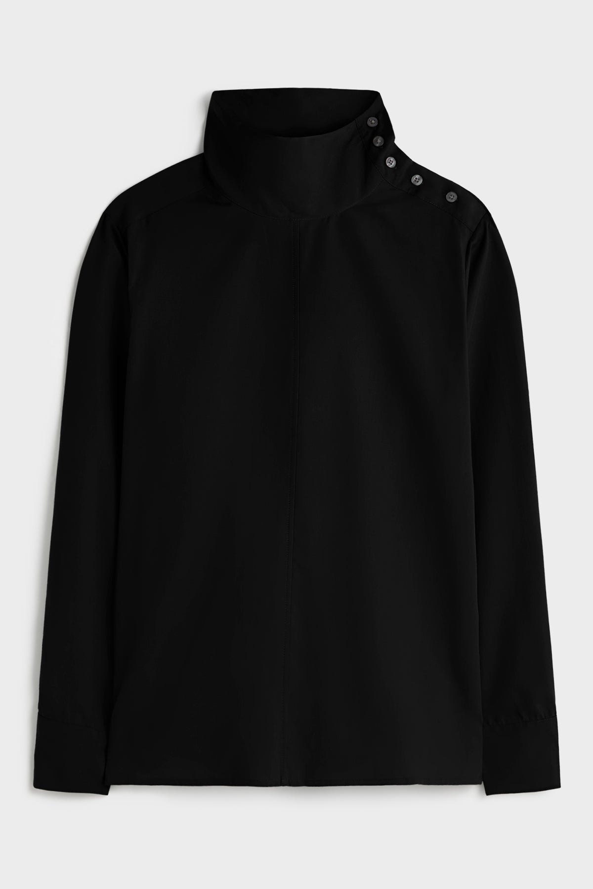 CAMICIA NORGEN NERA