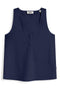 CHEMISE RITA BLEU MARINE