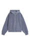 ARICA BLUE NEOPRENE SWEATSHIRT