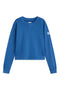 SWEAT-SHIRT RODAS BLEU