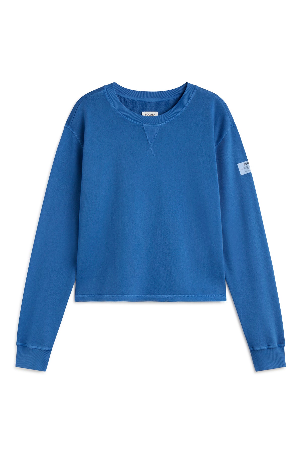 SWEAT-SHIRT RODAS BLEU