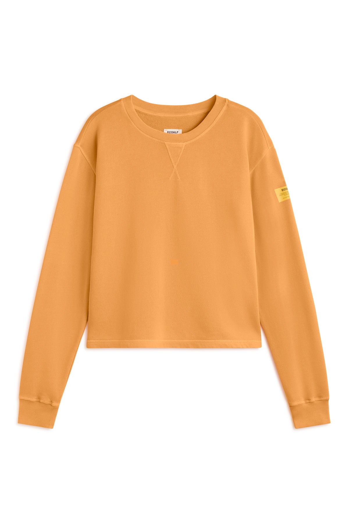 SUDADERA RODAS AMARILLA