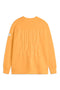 FELPA STORM ARANCIONE