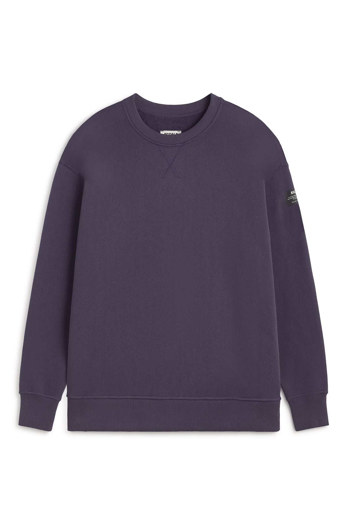 SWEAT-SHIRT STORM VIOLET