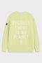 FELPA STORM LIME