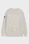 FELPA STORM BEIGE