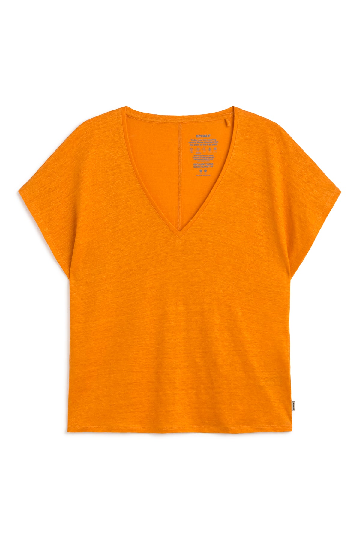 CAMISETA ARENDAL NARANJA