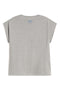 LIGHT GREY NAMUR T-SHIRT
