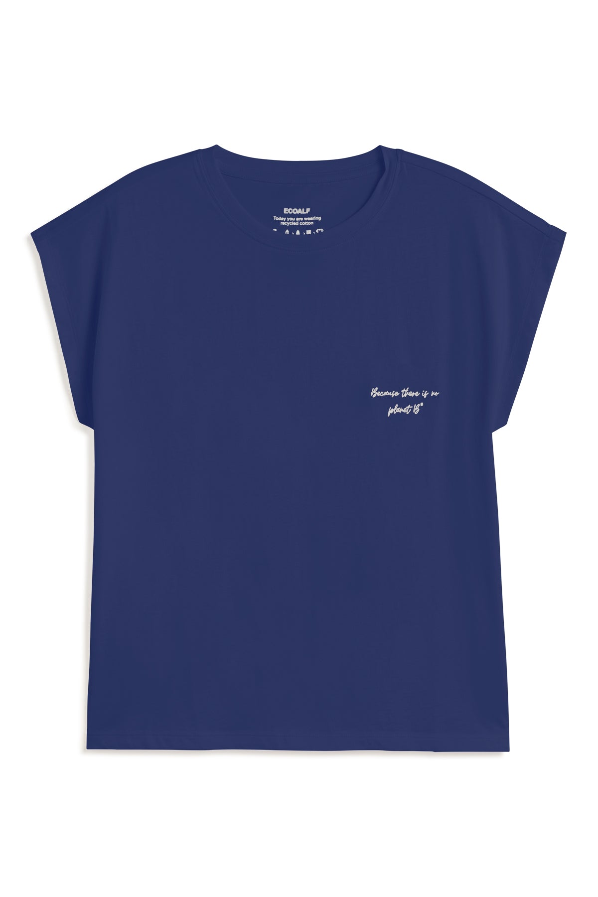BLUE NAMUR T-SHIRT