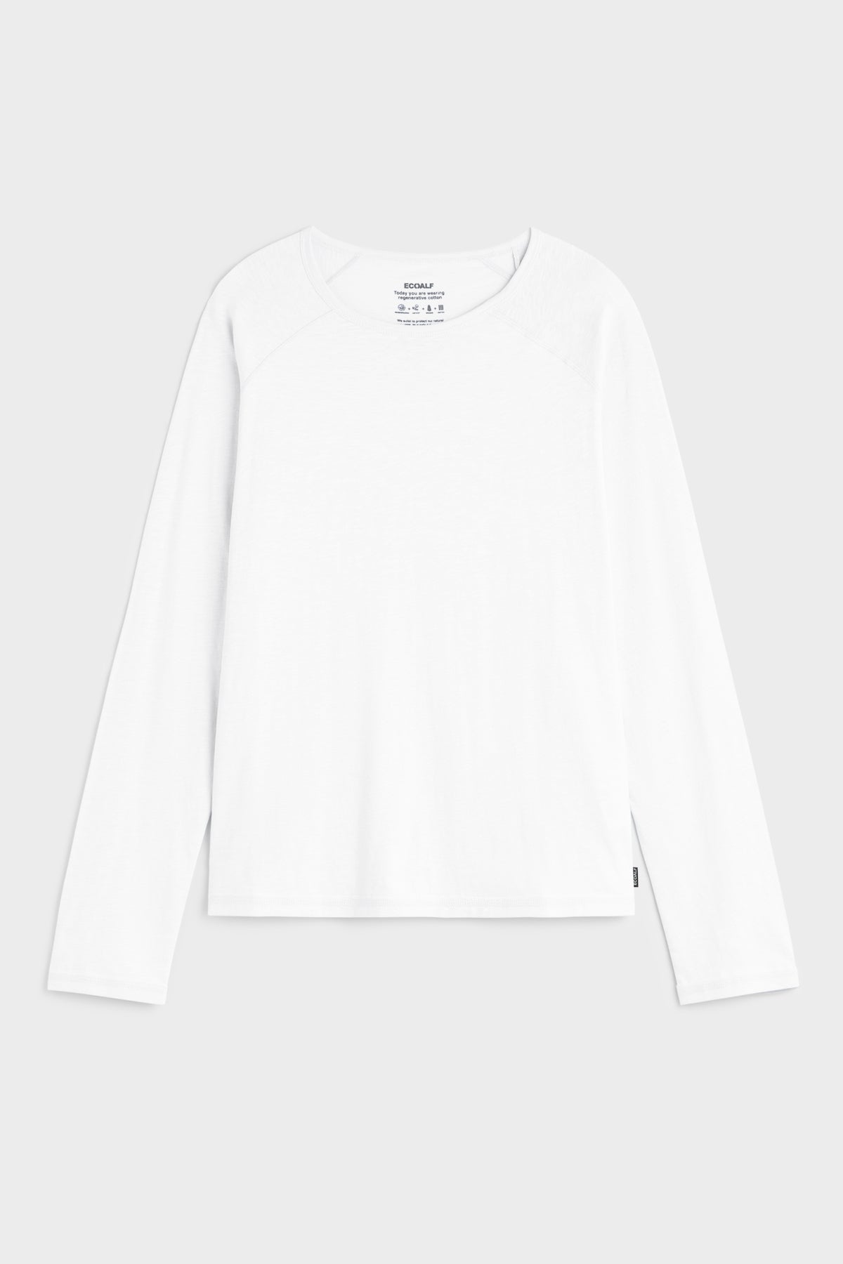 WHITE PALERMA T-SHIRT