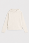 T-SHIRT VENECA BLANC