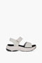 SANDALES CARLA BLANCHES