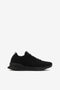 ZAPATILLA CONDE KNIT NEGRA DE MUJER