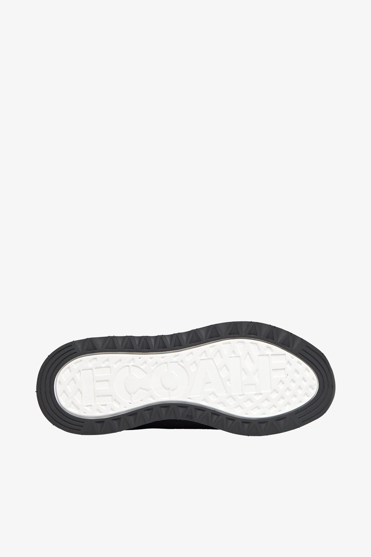 ZAPATILLA CONDE KNIT NEGRA DE MUJER