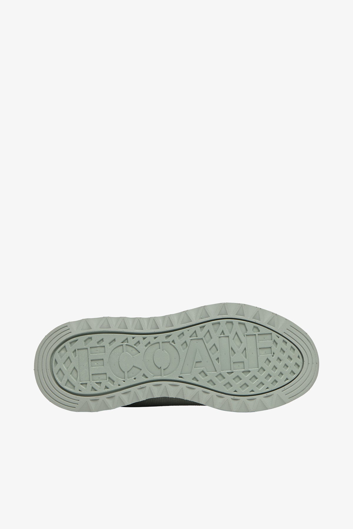 ZAPATILLA CONDE KNIT VERDE DE MUJER