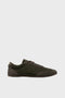 SCHUHE DALLAS VELVET DUNKELGRÜN