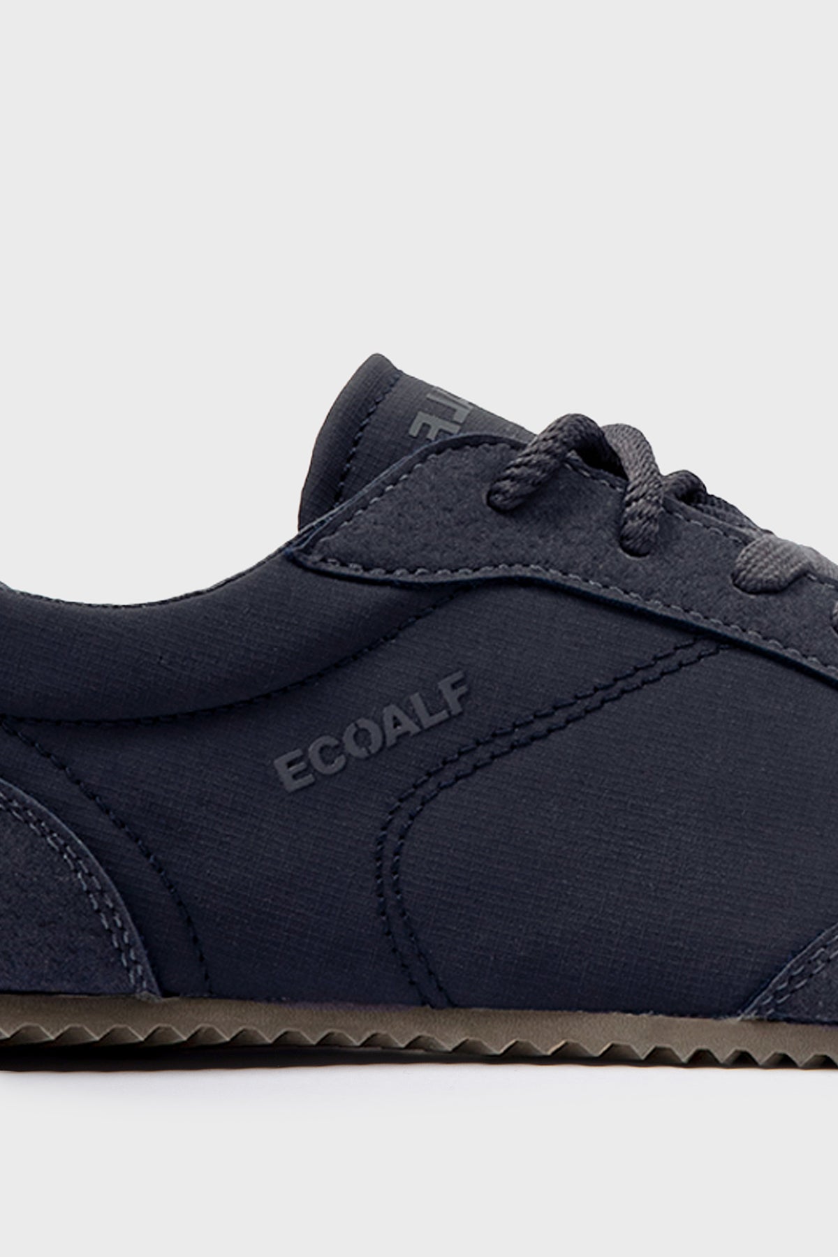 ZAPATILLA DALLAS VELVET AZUL MARINO