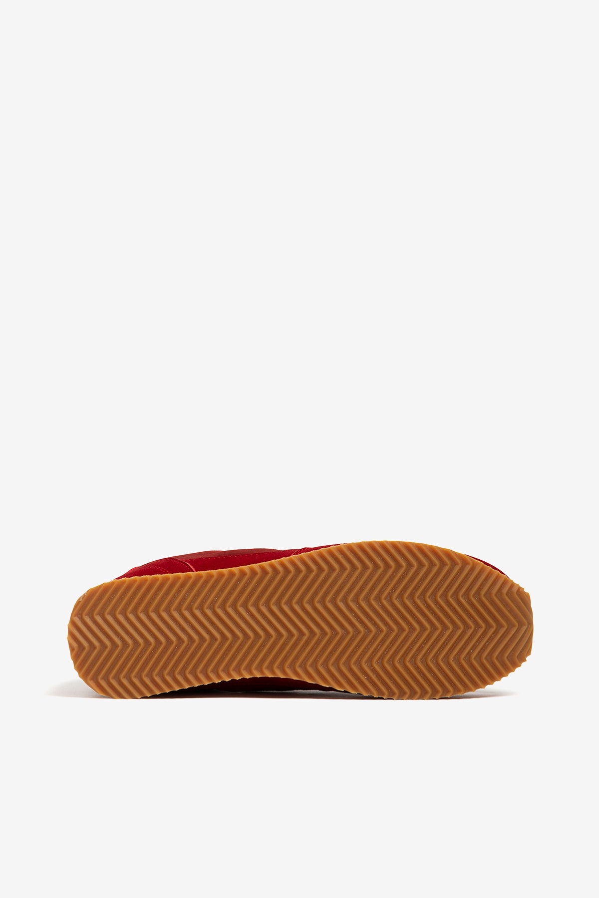 RED DENVER TRAINERS