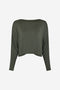 GREEN T-SHIRT NOLI